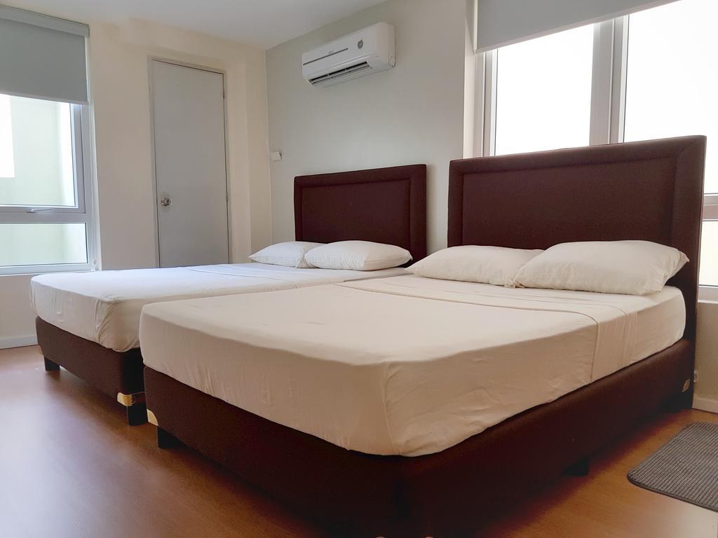 Hotel The Leaf House San Juan  Zimmer foto