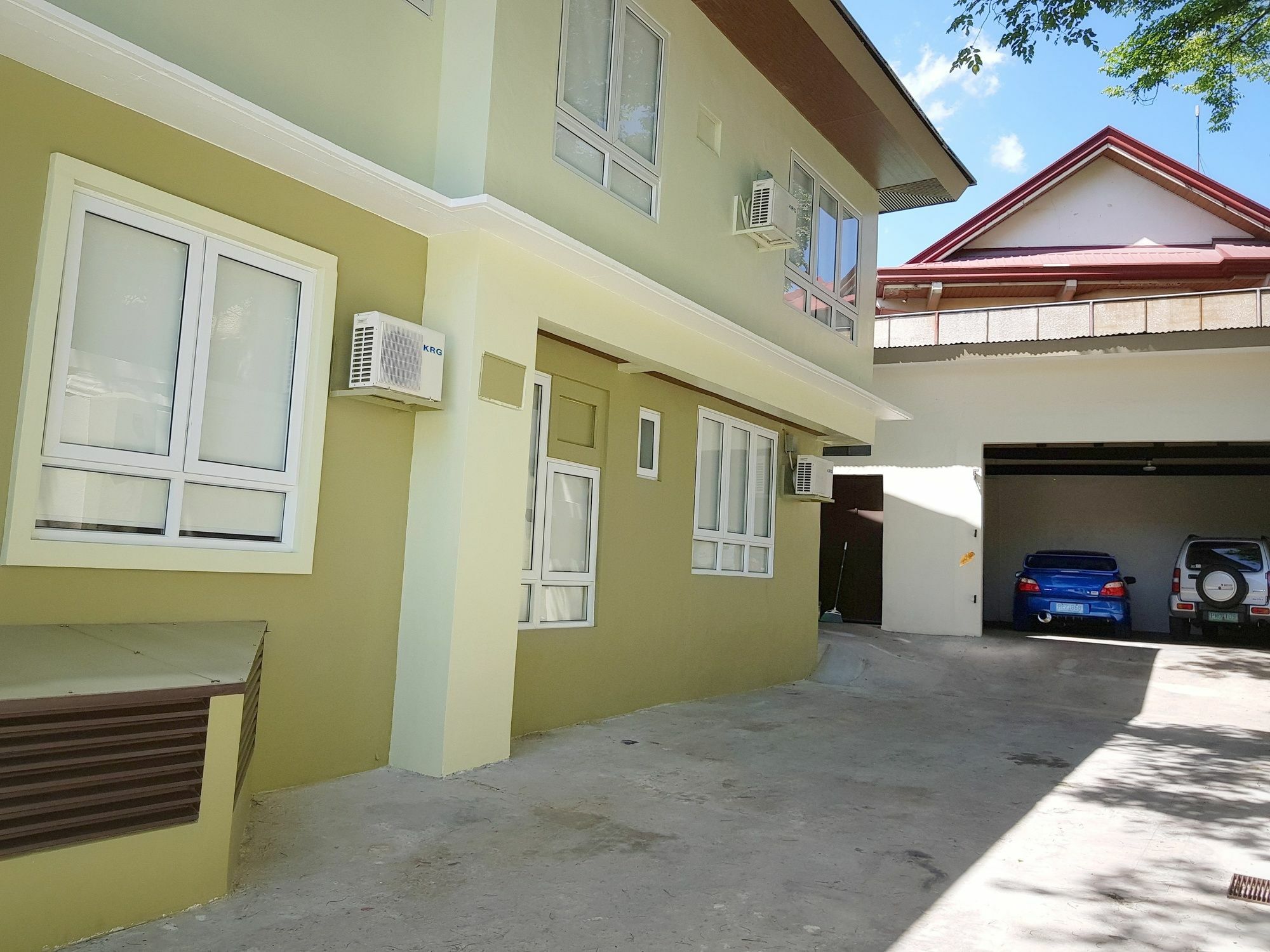 Hotel The Leaf House San Juan  Exterior foto